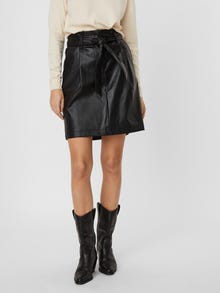 Vero Moda VMSOLAMYNTE Kurzer Rock -Black - 10240296