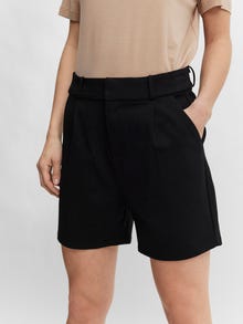 Vero Moda VMEVA Shorts -Black - 10240467