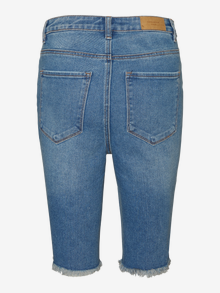Vero Moda VMLOA Shorts -Medium Blue Denim - 10240542