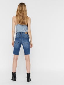 Vero Moda VMLOA Šortky -Medium Blue Denim - 10240542