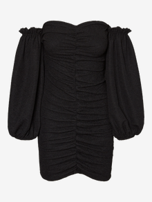 Vero Moda VMKIRA Kurzes Kleid -Black - 10240553