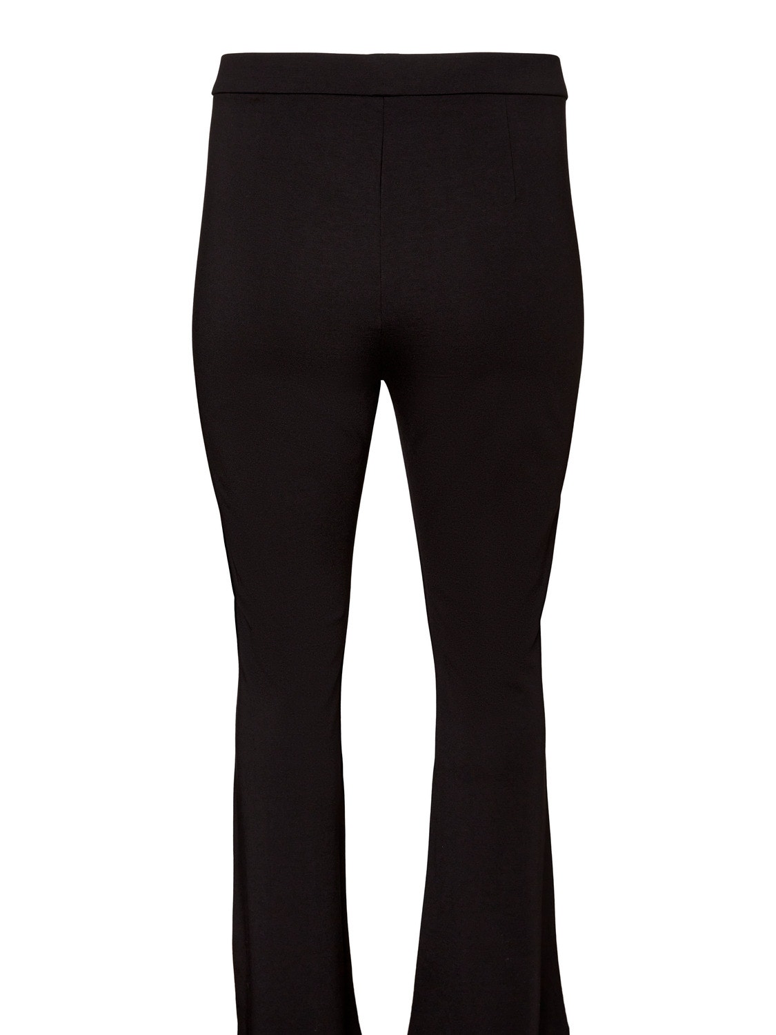 Vero Moda VMKAMMA Mid waist Trousers -Black - 10240680