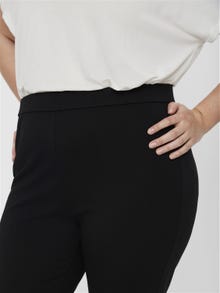 Vero Moda VMKAMMA Trousers -Black - 10240680