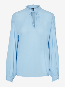 Vero Moda VMCHICAGO Tops -Placid Blue - 10240718
