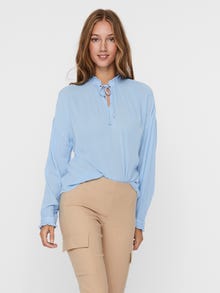 Vero Moda VMCHICAGO Vrh -Placid Blue - 10240718