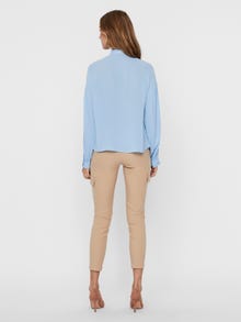 Vero Moda VMCHICAGO Tops -Placid Blue - 10240718