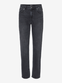 Vero Moda VMCARLA Straight Fit Jeans -Black - 10240719