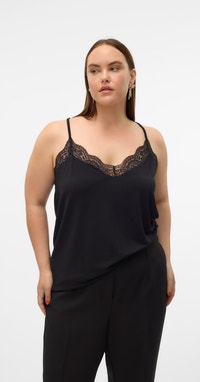 VMANA Top | Black | Vero Moda®