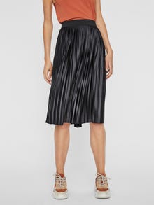 Vero Moda VMLEXI Short skirt -Black - 10241015