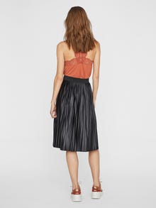 Vero Moda VMLEXI Short skirt -Black - 10241015