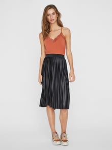 Vero Moda VMLEXI Kurzer Rock -Black - 10241015
