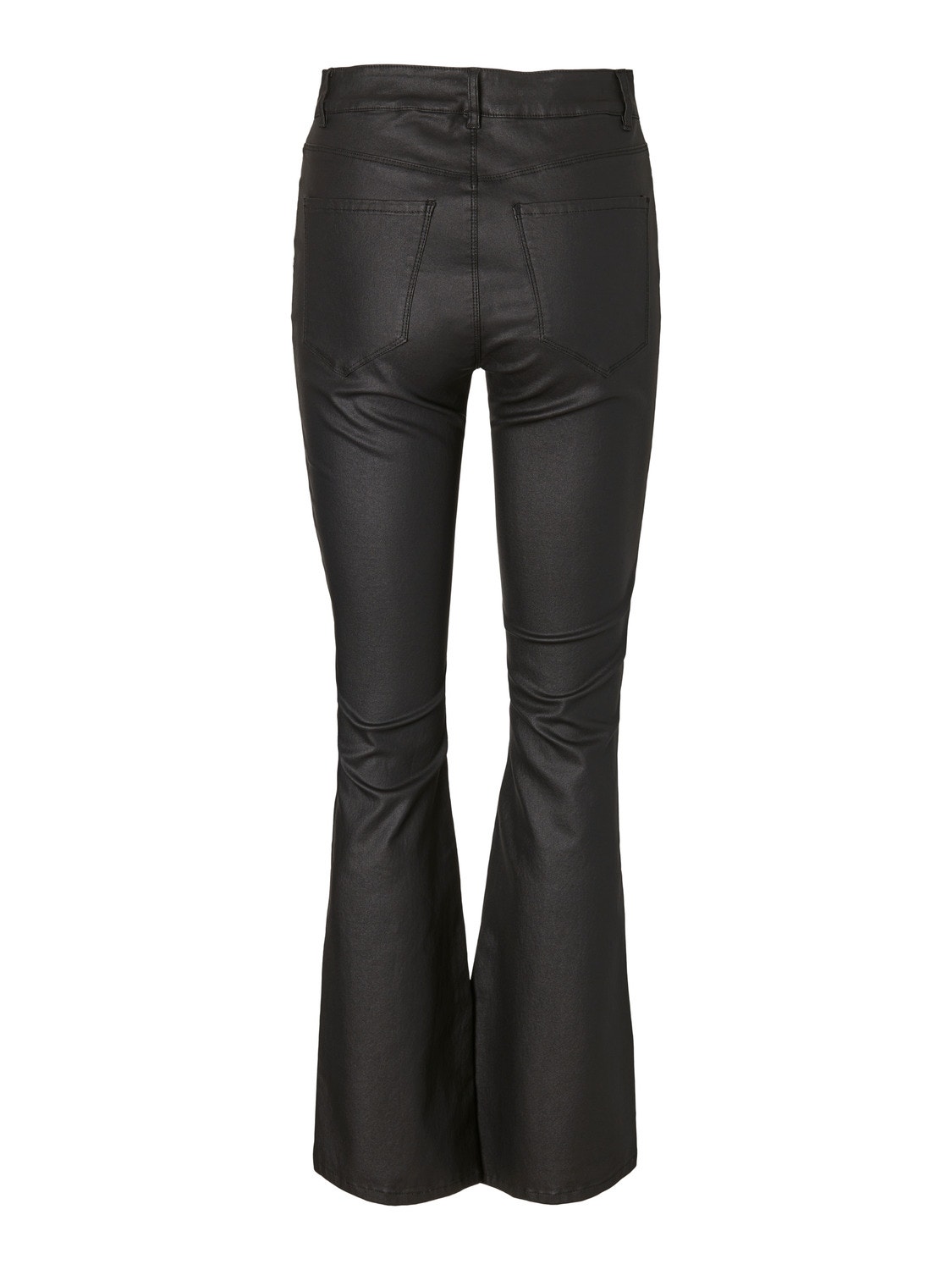 Vero Moda VMSIGA High rise Trousers -Black - 10241024