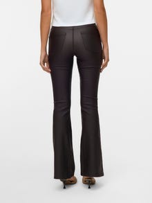 Vero Moda VMSIGA Naraščajoče Hlače -Chocolate Torte - 10241024