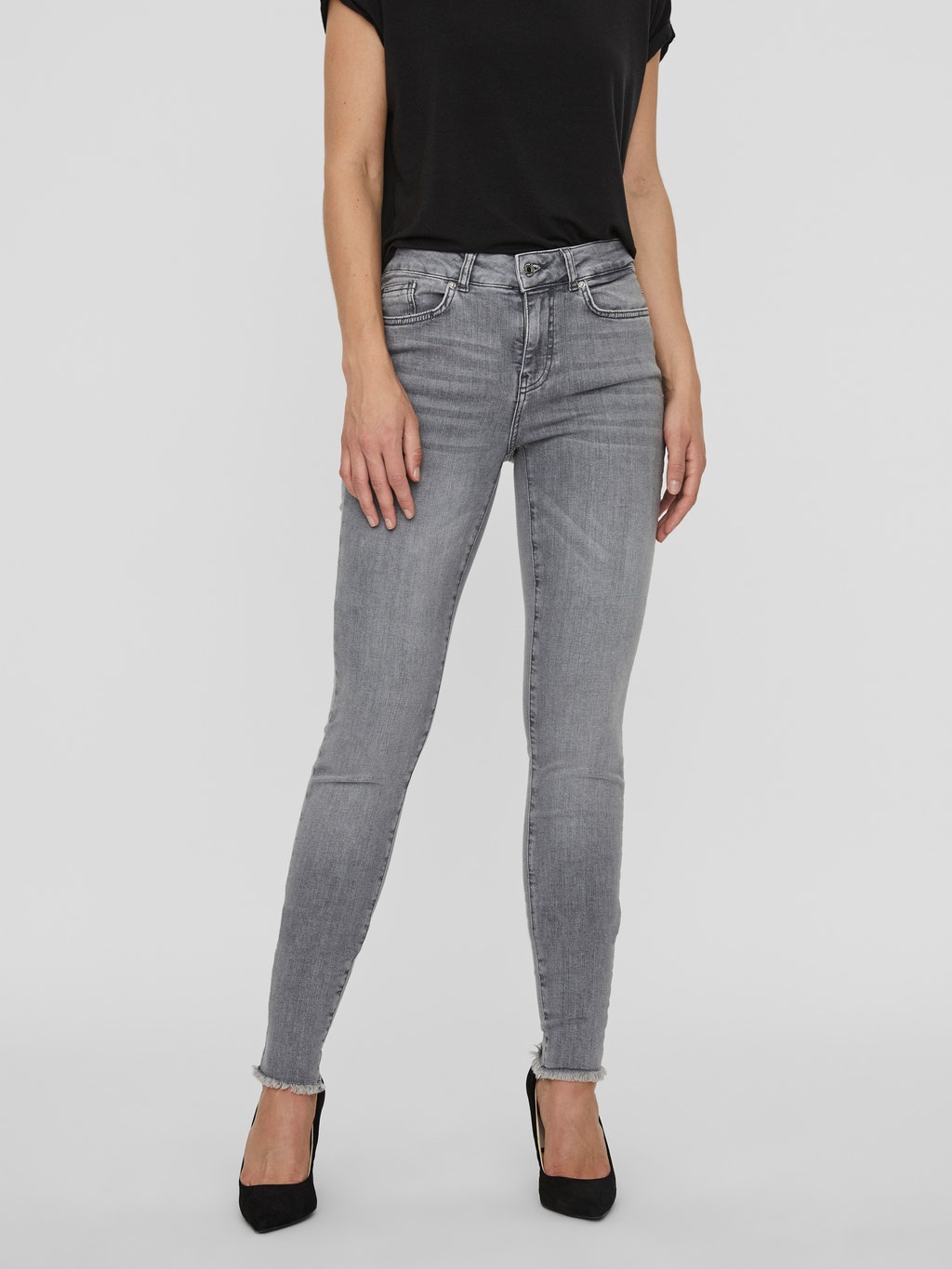Reclame Elementair aantrekkelijk Skinny fit Jeans met 25% korting! | Vero Moda®