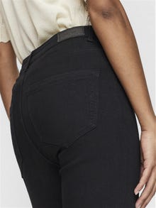 Vero Moda VMSOPHIA Høj talje Skinny fit Jeans -Black - 10241288