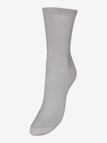Vero Moda VMALONSO Strømper -Silver - 10241476