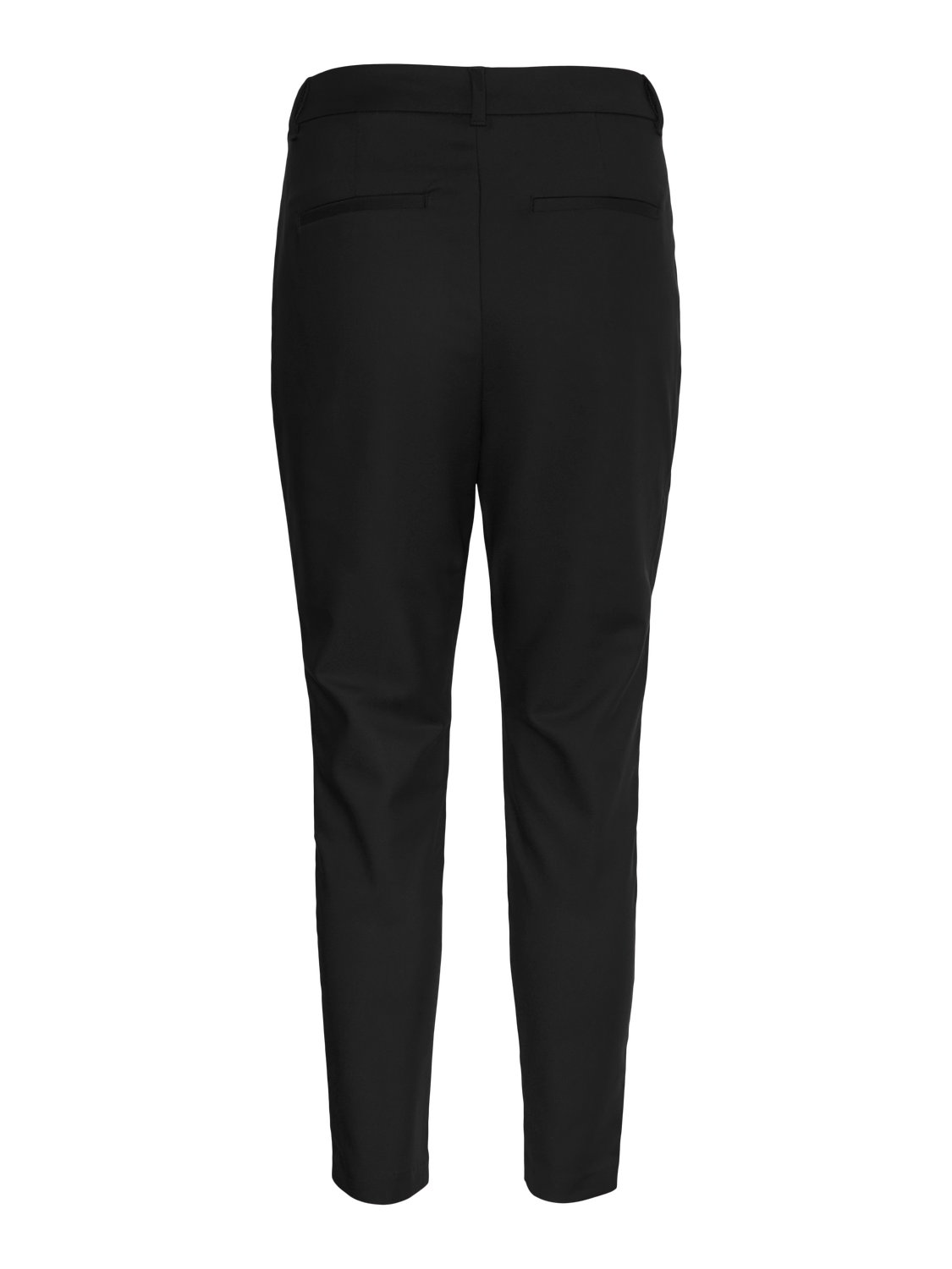 Vero Moda VMVICTORIA Tiro medio Pantalones -Black - 10241923