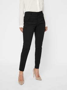Vero Moda VMVICTORIA Pantalones -Black - 10241923
