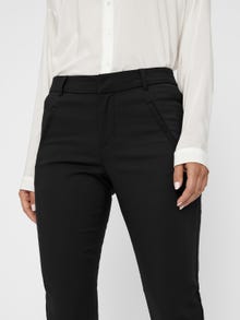 Vero Moda VMVICTORIA Pantalones -Black - 10241923