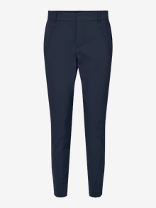 Vero Moda VMVICTORIA Nohavice -Navy Blazer - 10241923
