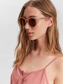 Vero Moda Solglasögon -Brownie - 10242127