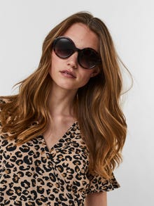 Vero Moda Solglasögon -Tortoise Shell - 10242127
