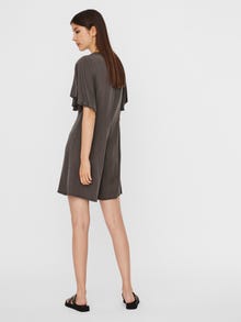 Vero Moda VMVIVIANA Jumpsuit -Beluga - 10242293