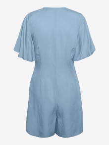 Vero Moda VMVIVIANA Jumpsuit -Light Blue Denim - 10242293