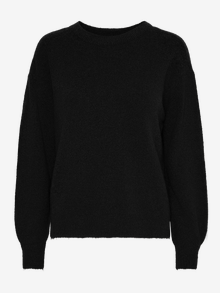 Vero Moda VMPHILINE Pullover -Black - 10242362