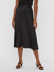 Vero Moda VMCHRISTAS Langer Rock -Black - 10242921