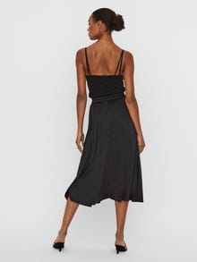 Vero Moda VMCHRISTAS Langer Rock -Black - 10242921