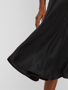 Vero Moda VMCHRISTAS Lang nederdel -Black - 10242921