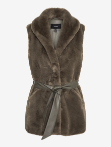 Vero Moda VMCELINE Gilets anti-froid -Bungee Cord - 10242948