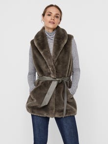 Vero Moda VMCELINE Gilets anti-froid -Bungee Cord - 10242948