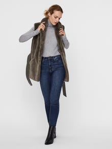 Vero Moda VMCELINE Otw Gilet -Bungee Cord - 10242948