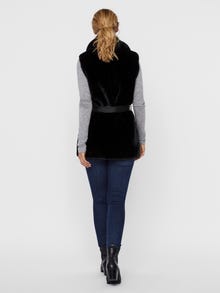 Vero Moda VMCELINE Otw Gilet -Black - 10242948