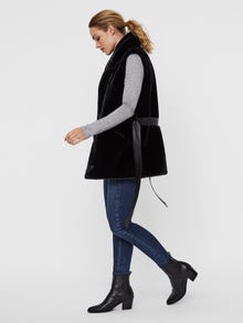 Vero Moda VMCELINE Otw Gilet -Black - 10242948