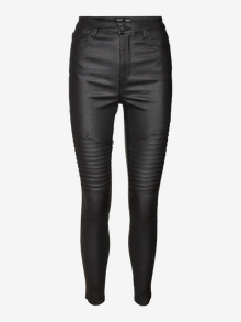 Vero Moda VMSOPHIA Hohe Taille Hose -Black - 10242975