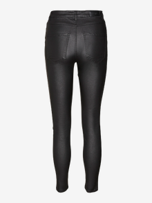 Vero Moda VMSOPHIA Høj talje Bukser -Black - 10242975
