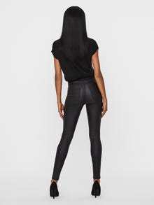 Vero Moda VMSOPHIA Høj talje Bukser -Black - 10242975