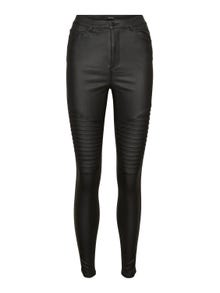 Vero Moda VMSOPHIA Taille haute Pantalons -Black - 10242975