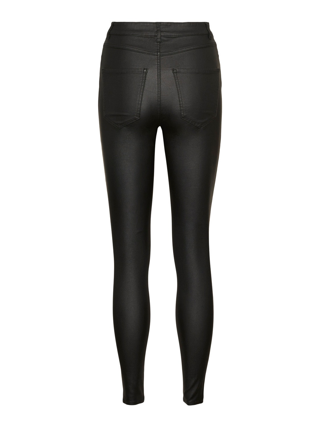 Vero Moda VMSOPHIA Taille haute Pantalons -Black - 10242975