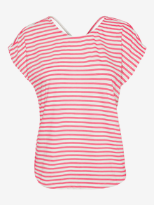 Vero Moda VMALONA T-paidat -Honeysuckle - 10243043