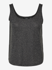 Vero Moda VMALONA T-Shirt -Black - 10243044