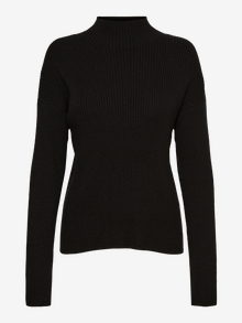 Vero Moda VMHANNE Pulóveres -Black - 10243184