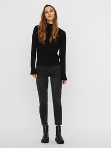 Vero Moda VMHANNE Pulóveres -Black - 10243184