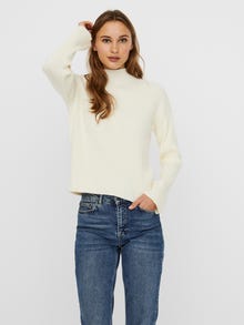 Vero Moda VMHANNE Pulóveres -Birch - 10243184