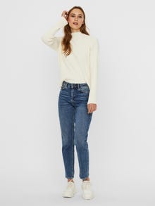 Vero Moda VMHANNE Pulóveres -Birch - 10243184