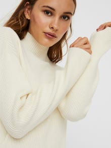 Vero Moda VMHANNE Pulóveres -Birch - 10243184