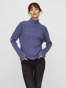 Vero Moda VMHANNE Pulóveres -Blue Ice - 10243184